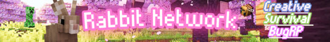 Rabbit Network - Minecraft Server