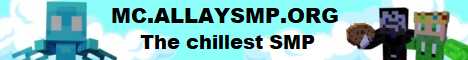 AllayMC SMP - Minecraft Server