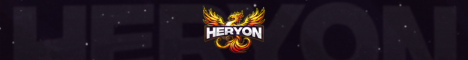 Heryon - Minecraft Server
