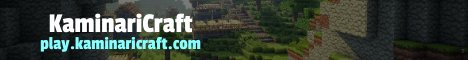 KaminariCraft - Minecraft Server