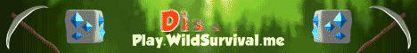 WildAdventures - Minecraft Server