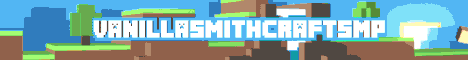 VanillasmithcraftSMP Survival (1.21.1) - Minecraft Server