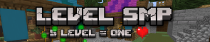 Level SMP - Minecraft Server