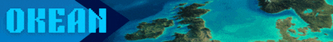 Okean - Minecraft Server