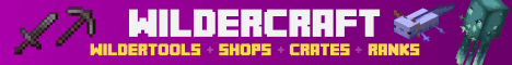 WilderCraft - Minecraft Server