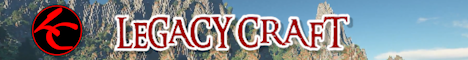Legacy Craft - Minecraft Server