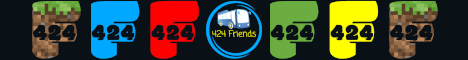 424Friends - Minecraft Server