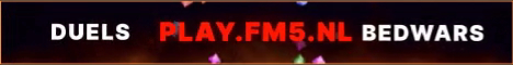FM5PvP - Minecraft Server