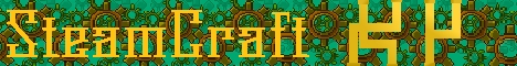 SteamCraft - Minecraft Server