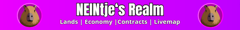 NEINtje's Realm - Minecraft Server