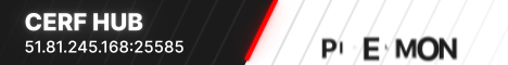 CERF Hub - Minecraft Server