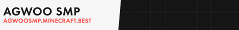 Agwoo SMP - Minecraft Server