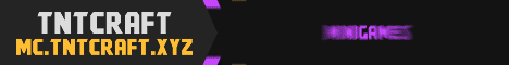 TNTcraft - Minecraft Server
