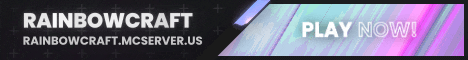 RainbowCraft - Minecraft Server