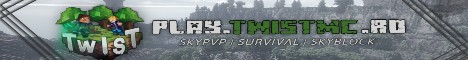 TwistMC - Minecraft Server