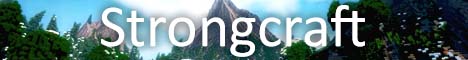 StrongCraft - Minecraft Server