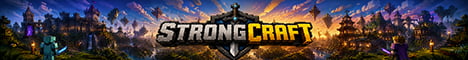 StrongCraft - Minecraft Server