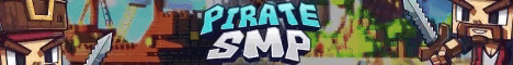 Pirate SMP - Minecraft Server