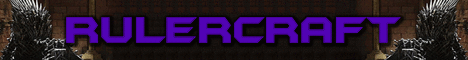 RulerCraft - Minecraft Server