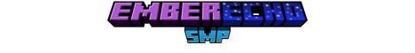 EmberEchoSMP - Minecraft Server