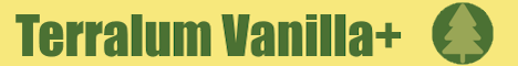 Terralum Vanilla - Minecraft Server