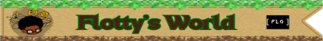 Flotty's World - Minecraft Server