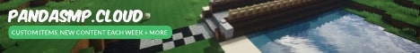PandaSMP - Minecraft Server