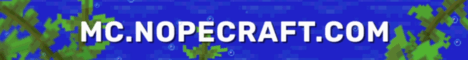 NopeCraft - Minecraft Server