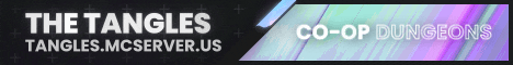 The Tangles - Minecraft Server