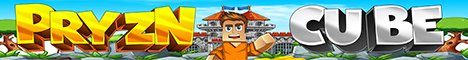 PryznCube - Minecraft Server