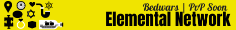 Elemental Network - Minecraft Server