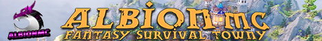 AlbionMC - Minecraft Server