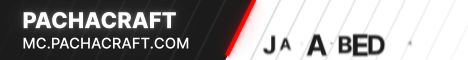 PACHACRAFT - Minecraft Server