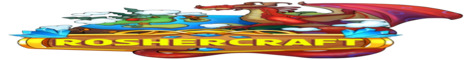RosherCraft - Minecraft Server