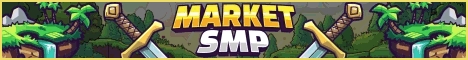 Market SMP - Minecraft Server
