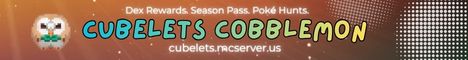 Cubelets Cobblemon - Minecraft Server