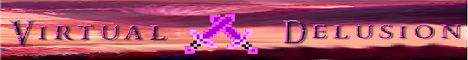 VirtualDelusion - Minecraft Server