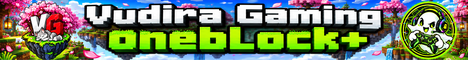 OneBlock+ - Vudira.com - Minecraft Server