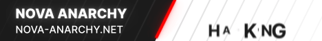 Nova Anarchy - Minecraft Server