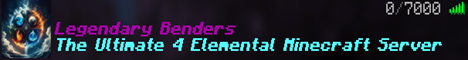 Legendary bender's - Minecraft Server