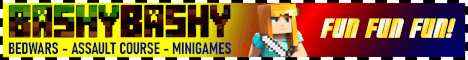 BashyBashy - Minecraft Server