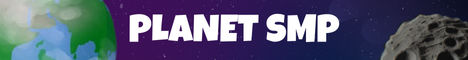 Planet SMP - Minecraft Server