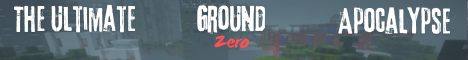 Ground Zero - Minecraft Server