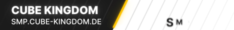 Cube Kingdom - SMP - Minecraft Server