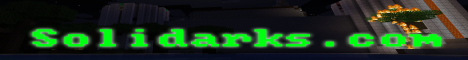 Solidarks - Minecraft Server