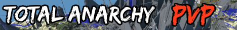 Total Anarchy - Minecraft Server