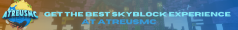 AtreusMC - Minecraft Server
