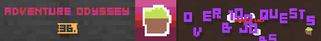 Adventure Odyssey - Minecraft Server