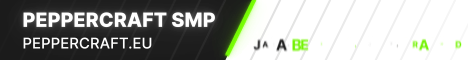 PepperCraft SMP - Minecraft Server