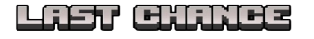 LastChance - Minecraft Server